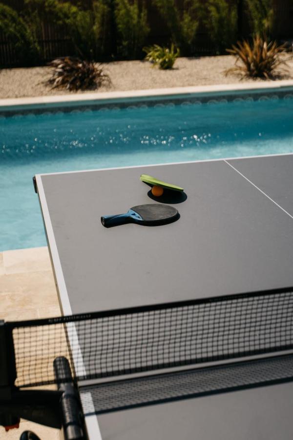 Villa Moka - Private Pool Saumane-de-Vaucluse Kültér fotó