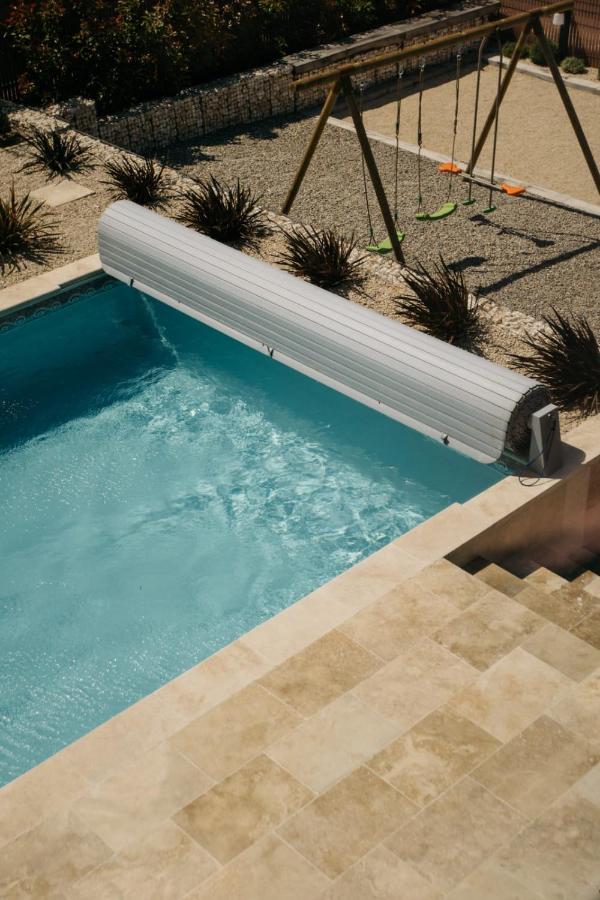 Villa Moka - Private Pool Saumane-de-Vaucluse Kültér fotó